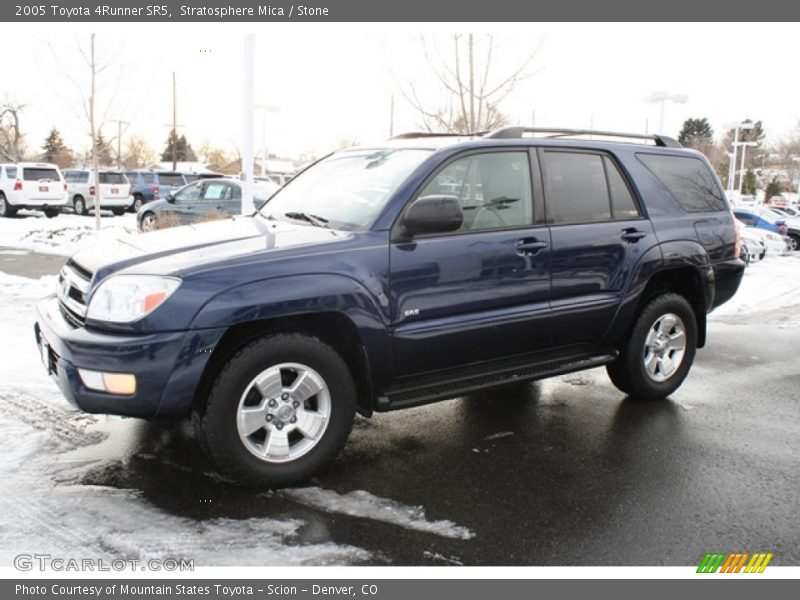  2005 4Runner SR5 Stratosphere Mica