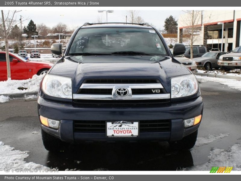 Stratosphere Mica / Stone 2005 Toyota 4Runner SR5