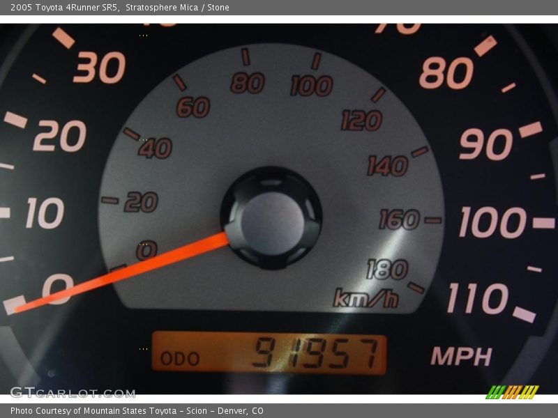 Stratosphere Mica / Stone 2005 Toyota 4Runner SR5