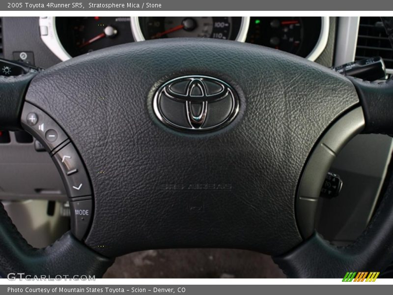 Stratosphere Mica / Stone 2005 Toyota 4Runner SR5