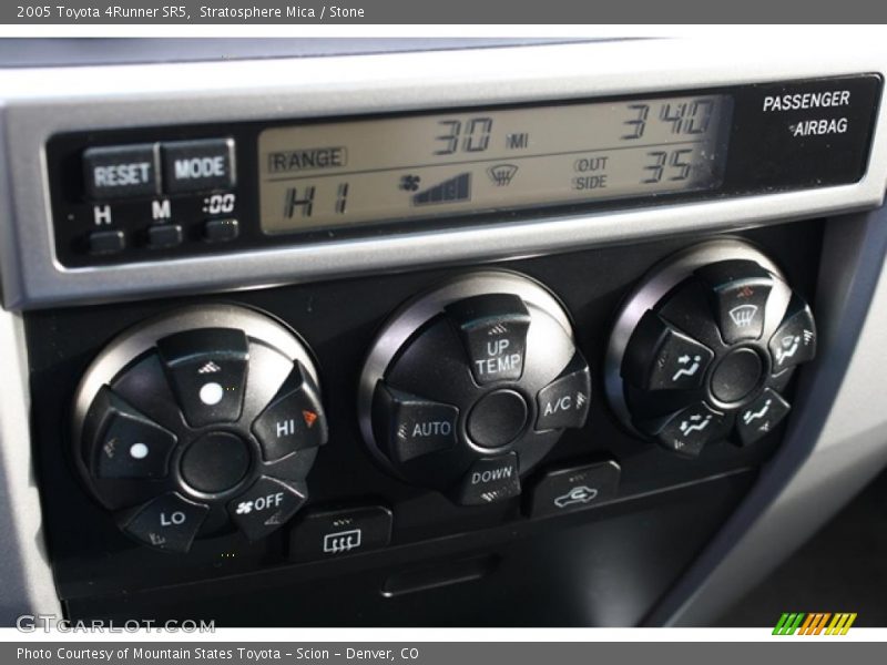 Stratosphere Mica / Stone 2005 Toyota 4Runner SR5