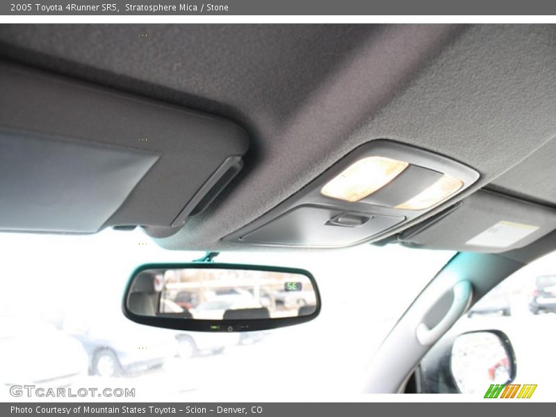 Stratosphere Mica / Stone 2005 Toyota 4Runner SR5