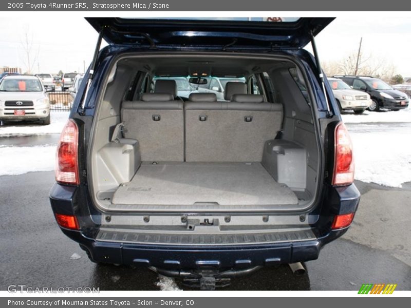 Stratosphere Mica / Stone 2005 Toyota 4Runner SR5