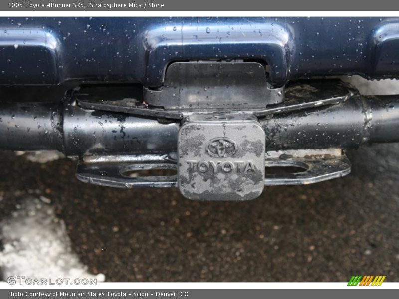 Stratosphere Mica / Stone 2005 Toyota 4Runner SR5