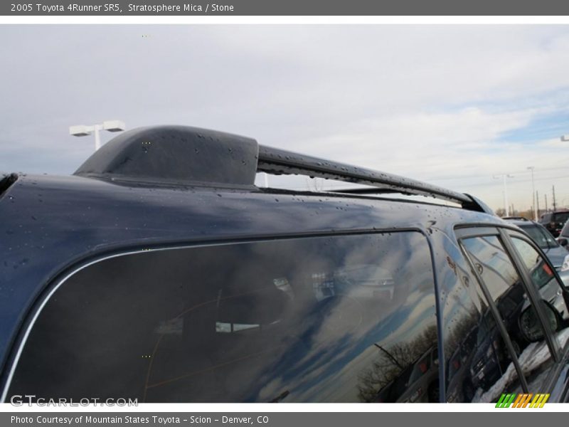 Stratosphere Mica / Stone 2005 Toyota 4Runner SR5