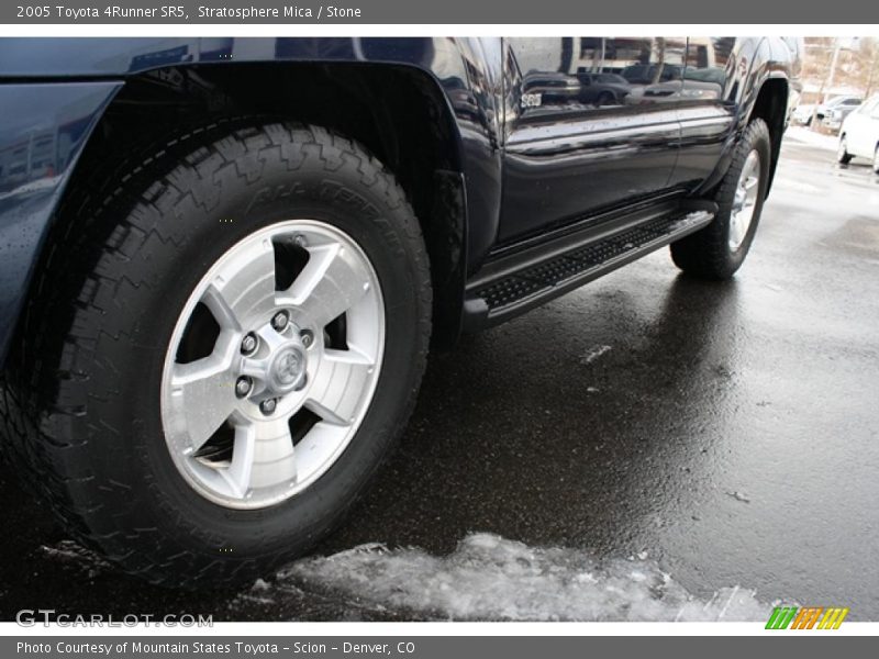  2005 4Runner SR5 Wheel