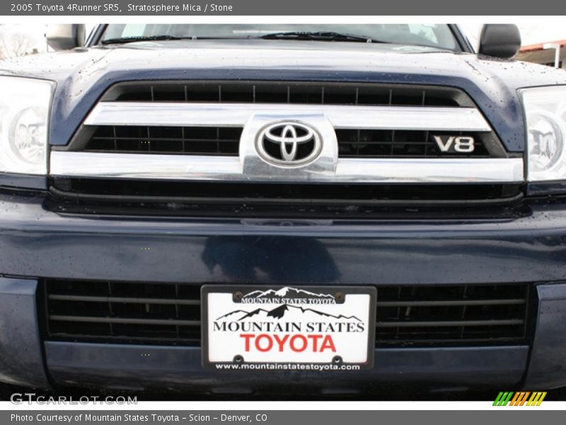 Stratosphere Mica / Stone 2005 Toyota 4Runner SR5