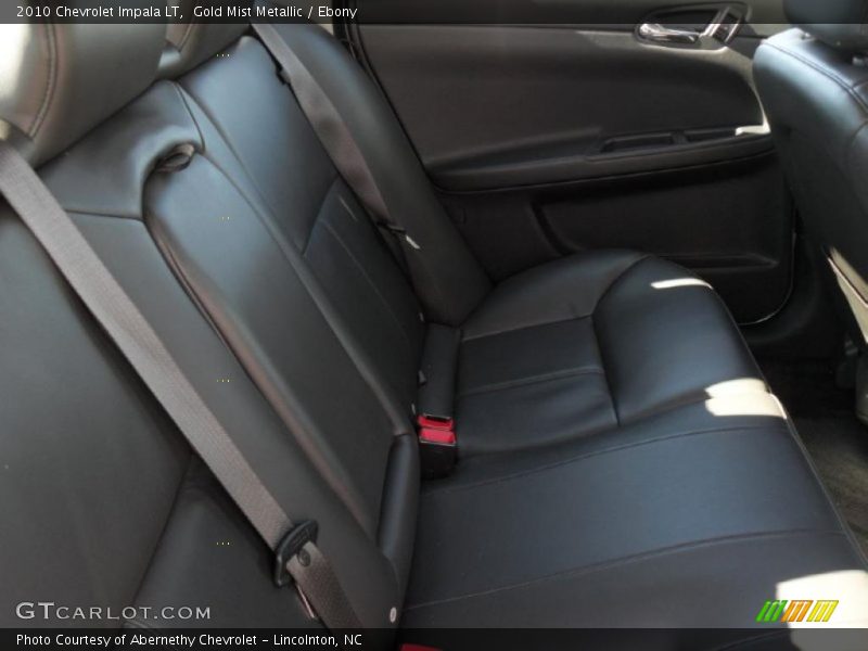 Gold Mist Metallic / Ebony 2010 Chevrolet Impala LT