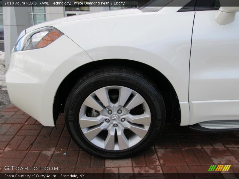  2010 RDX SH-AWD Technology Wheel