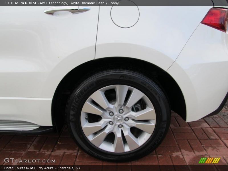  2010 RDX SH-AWD Technology Wheel