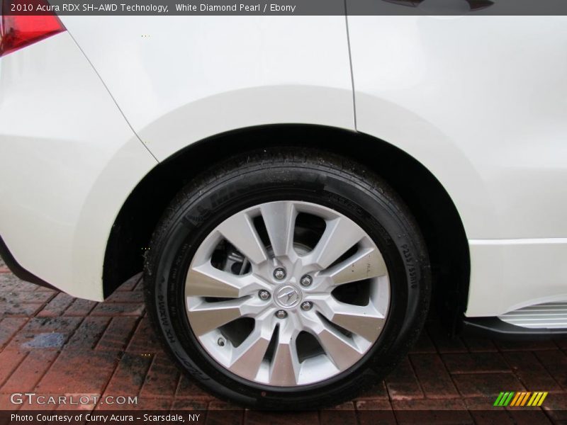  2010 RDX SH-AWD Technology Wheel