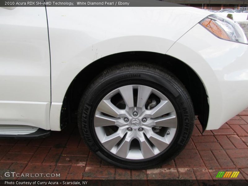  2010 RDX SH-AWD Technology Wheel