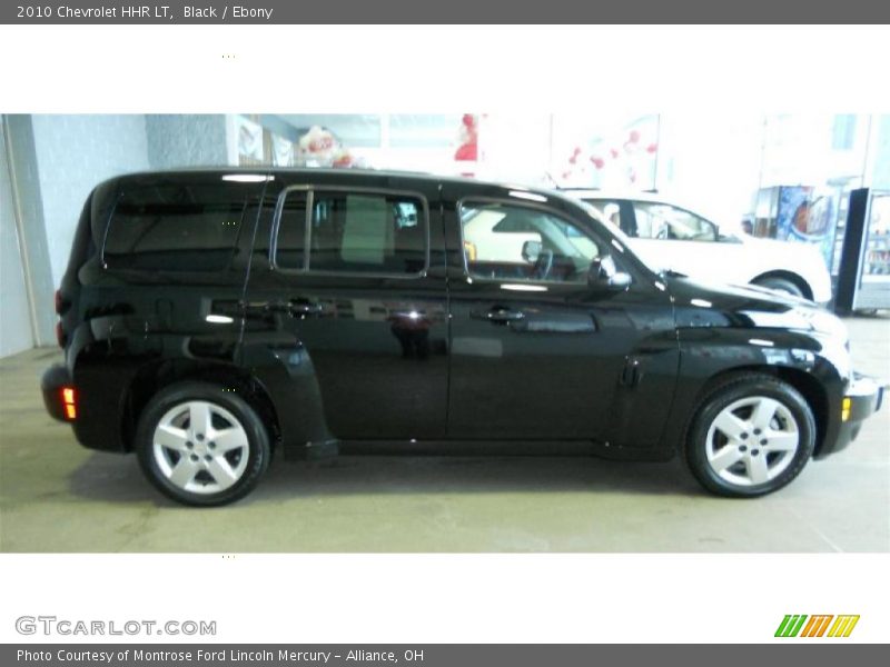 Black / Ebony 2010 Chevrolet HHR LT