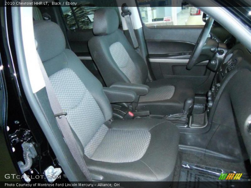 Black / Ebony 2010 Chevrolet HHR LT