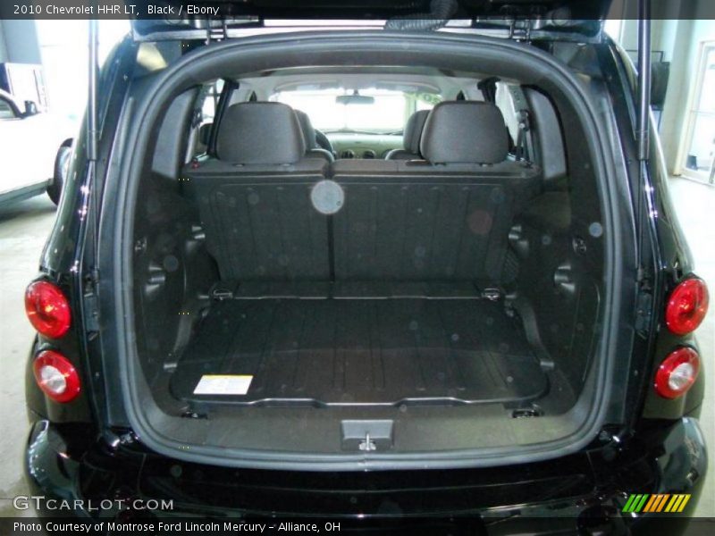 Black / Ebony 2010 Chevrolet HHR LT