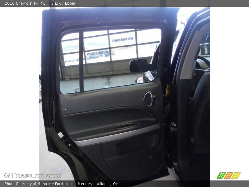 Black / Ebony 2010 Chevrolet HHR LT