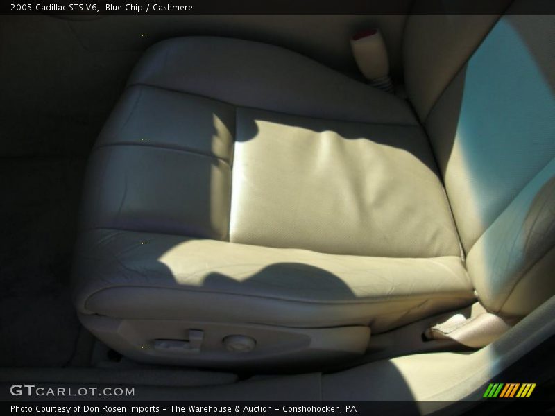 Blue Chip / Cashmere 2005 Cadillac STS V6
