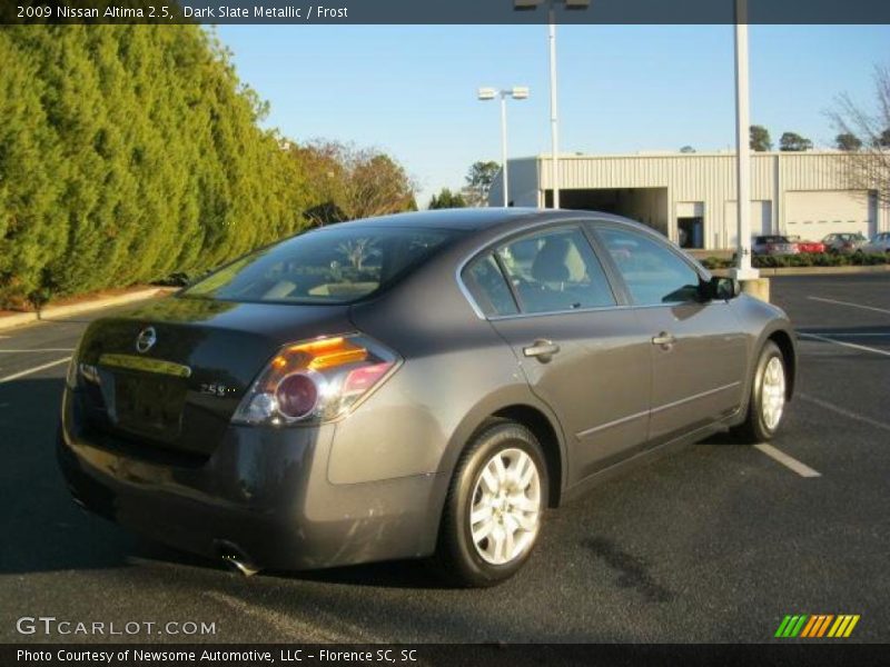 Dark Slate Metallic / Frost 2009 Nissan Altima 2.5