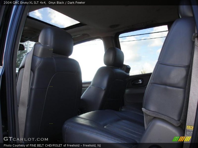 Onyx Black / Dark Pewter 2004 GMC Envoy XL SLT 4x4