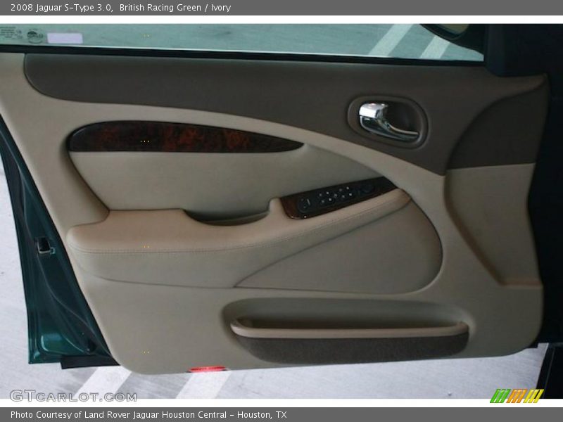 Door Panel of 2008 S-Type 3.0