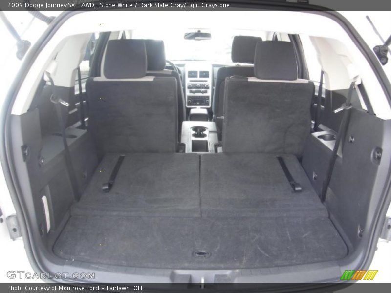 Stone White / Dark Slate Gray/Light Graystone 2009 Dodge Journey SXT AWD