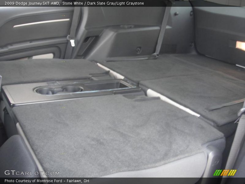 Stone White / Dark Slate Gray/Light Graystone 2009 Dodge Journey SXT AWD