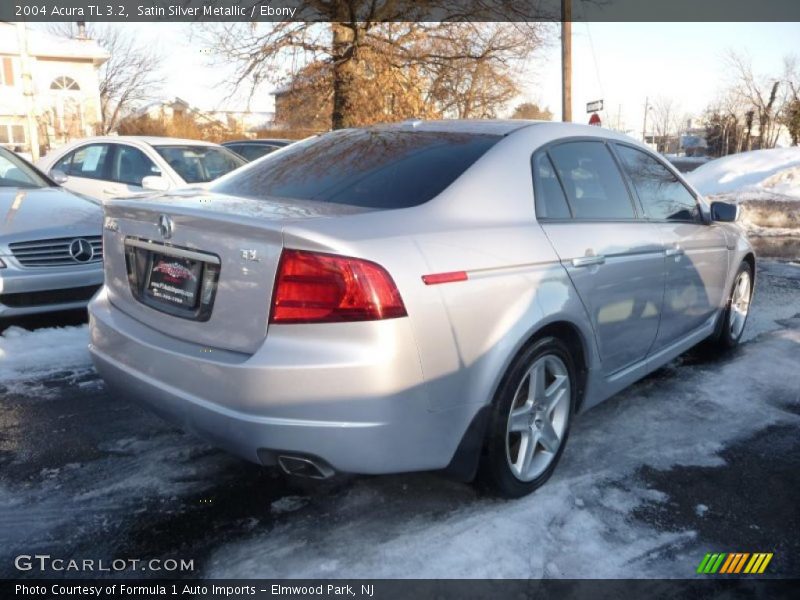  2004 TL 3.2 Satin Silver Metallic