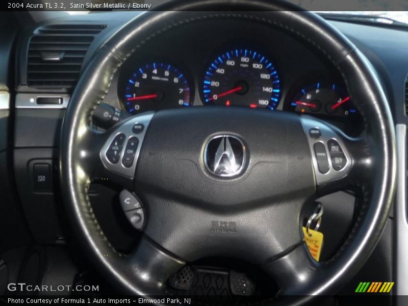  2004 TL 3.2 Steering Wheel