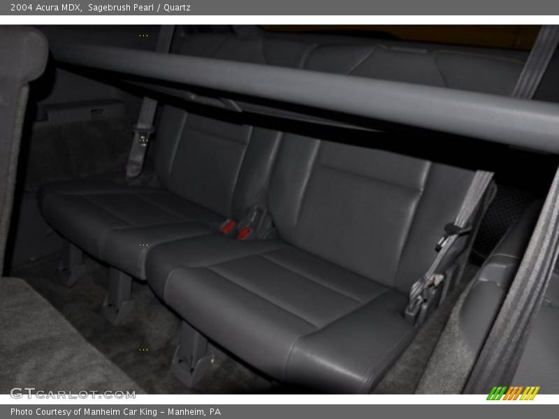 Sagebrush Pearl / Quartz 2004 Acura MDX