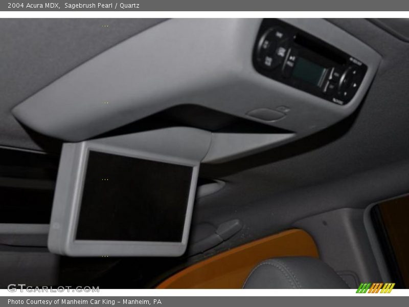 Sagebrush Pearl / Quartz 2004 Acura MDX