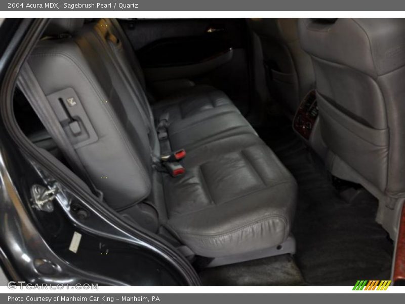 Sagebrush Pearl / Quartz 2004 Acura MDX