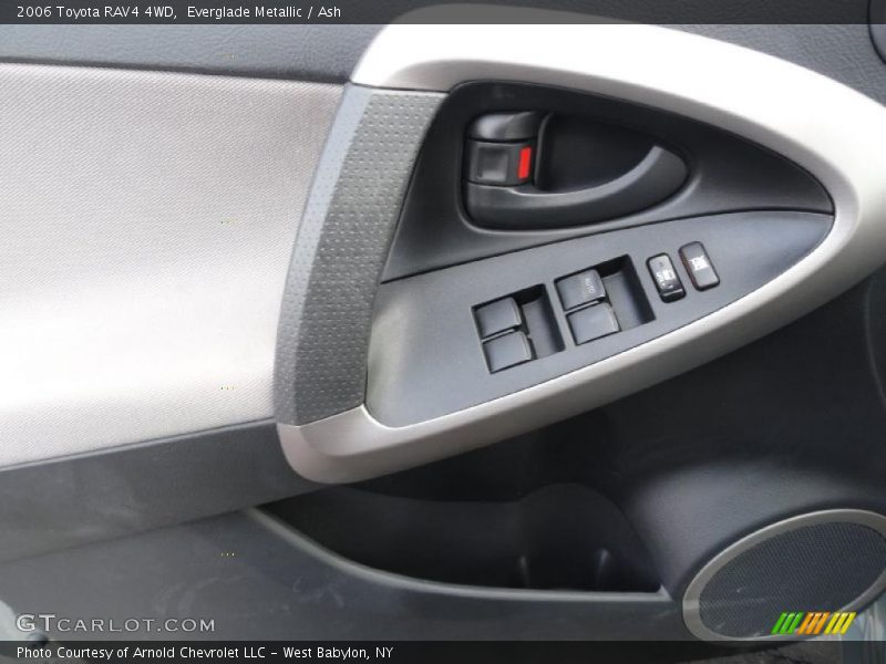Everglade Metallic / Ash 2006 Toyota RAV4 4WD