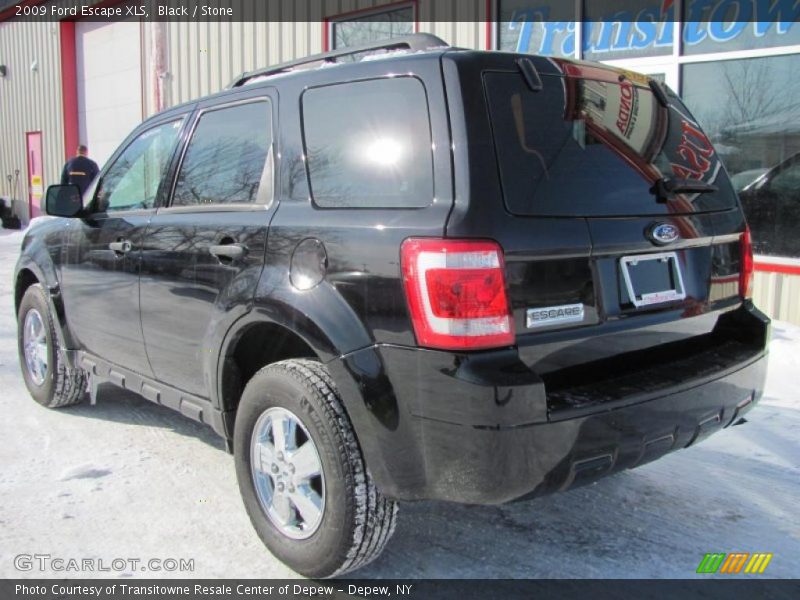  2009 Escape XLS Black