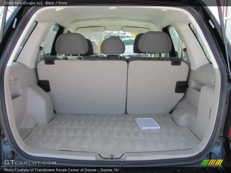 Black / Stone 2009 Ford Escape XLS
