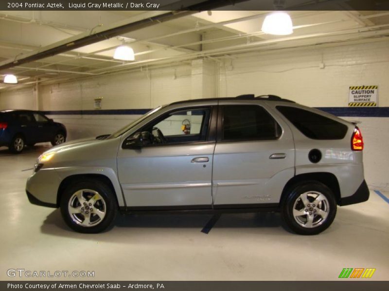  2004 Aztek  Liquid Gray Metallic