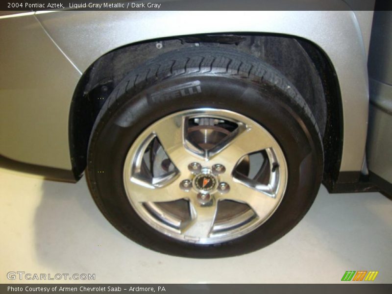  2004 Aztek  Wheel