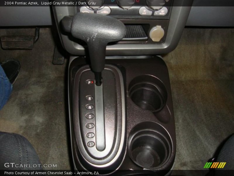  2004 Aztek  4 Speed Automatic Shifter