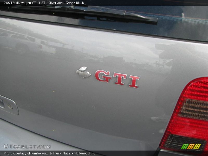  2004 GTI 1.8T Logo