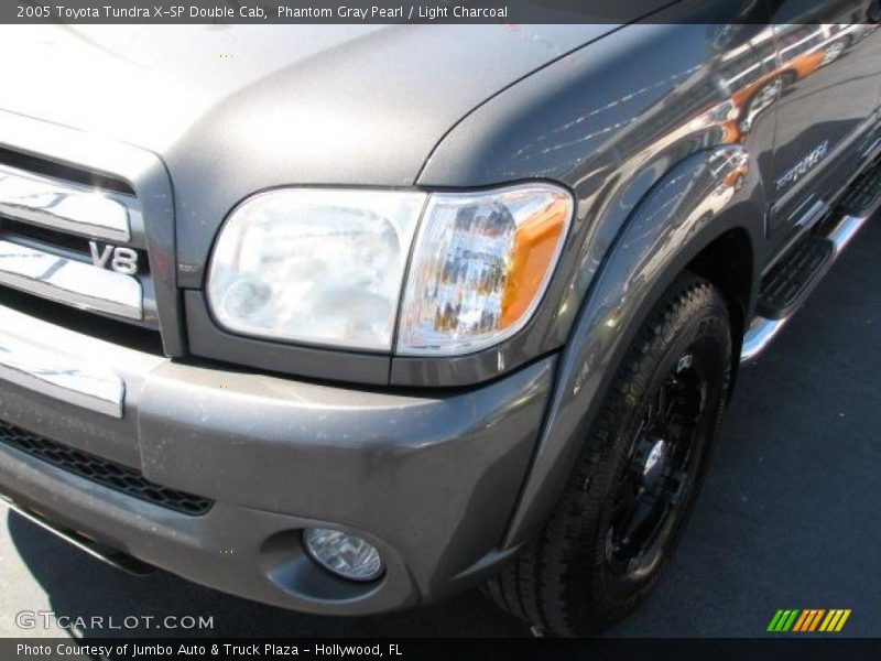  2005 Tundra X-SP Double Cab Phantom Gray Pearl