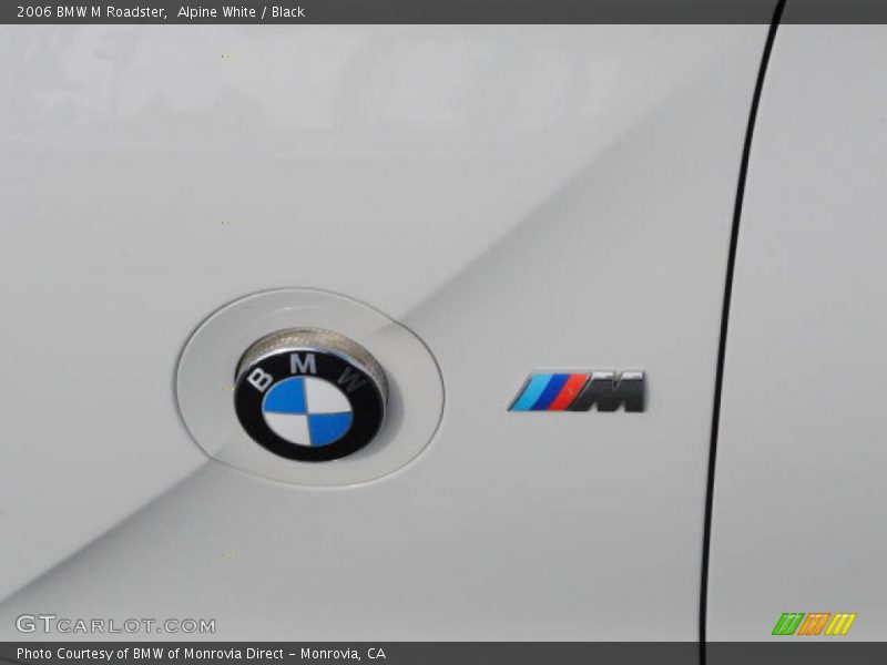  2006 M Roadster Logo