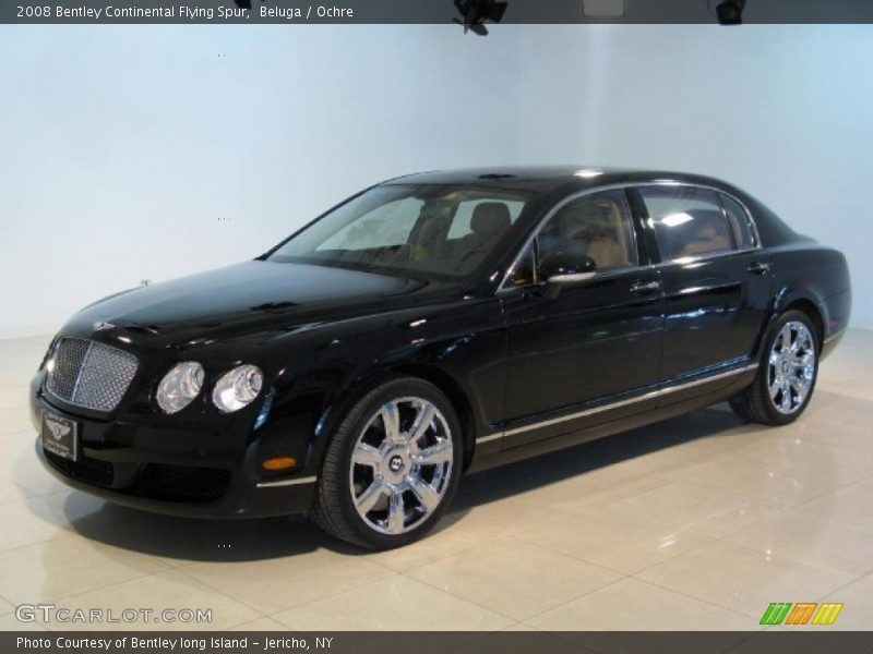Beluga / Ochre 2008 Bentley Continental Flying Spur