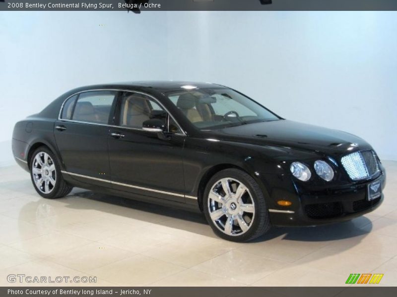 Beluga / Ochre 2008 Bentley Continental Flying Spur