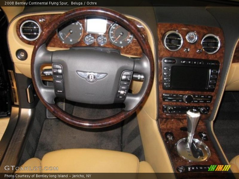 Beluga / Ochre 2008 Bentley Continental Flying Spur