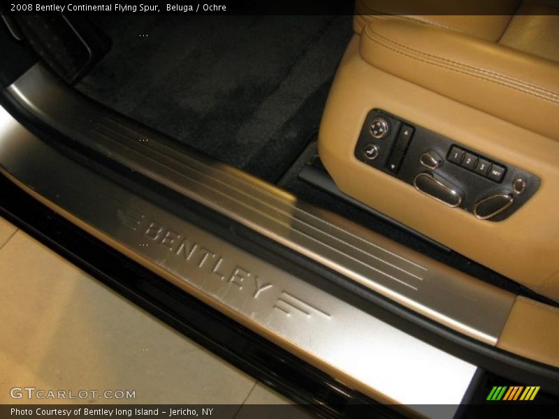 Beluga / Ochre 2008 Bentley Continental Flying Spur