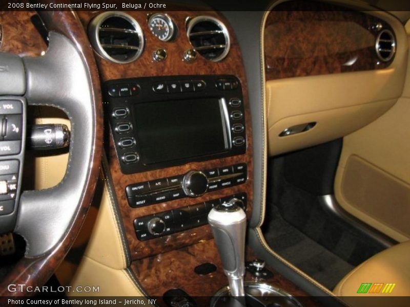 Beluga / Ochre 2008 Bentley Continental Flying Spur