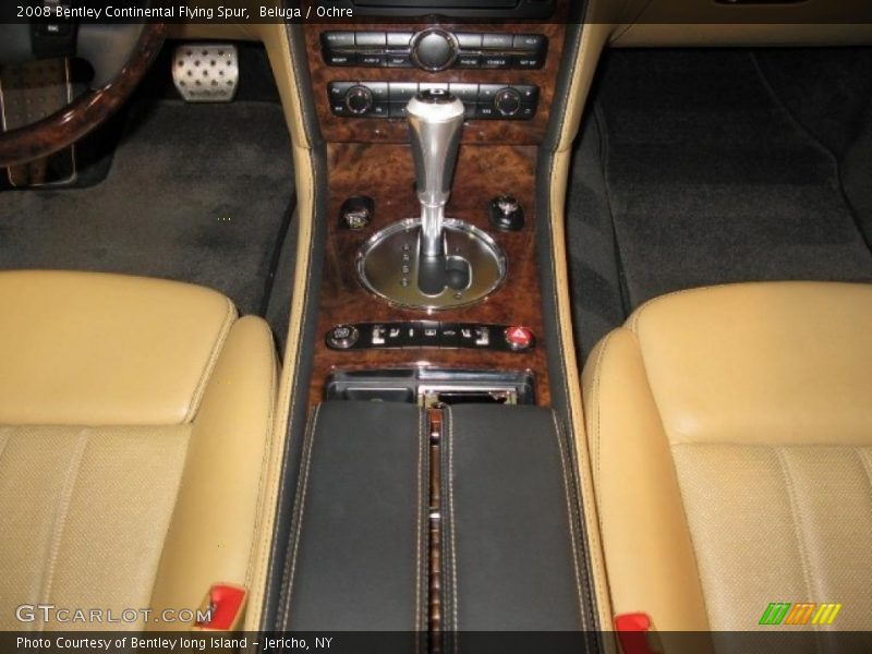 Beluga / Ochre 2008 Bentley Continental Flying Spur