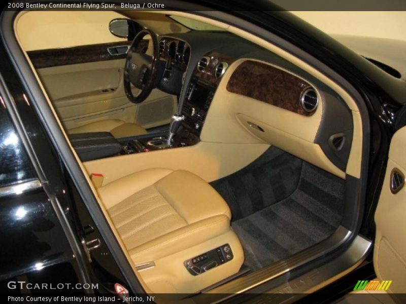 Beluga / Ochre 2008 Bentley Continental Flying Spur