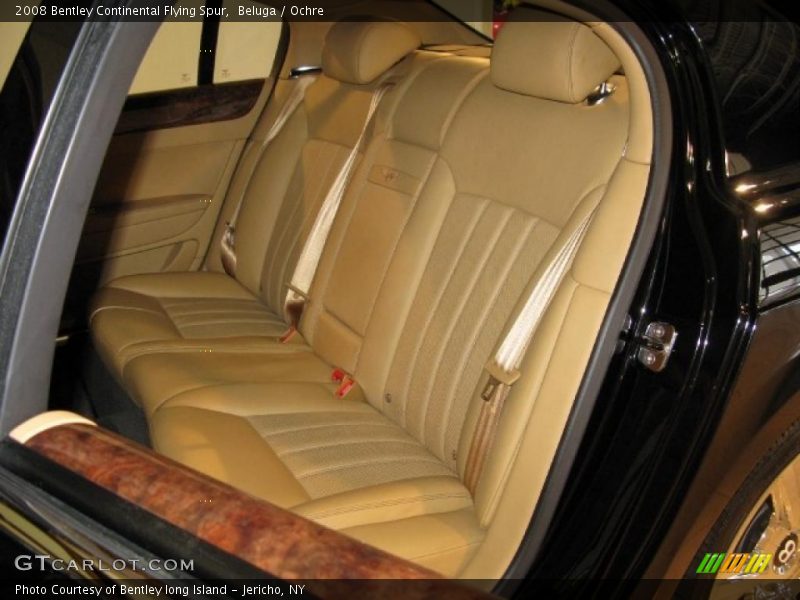 Beluga / Ochre 2008 Bentley Continental Flying Spur