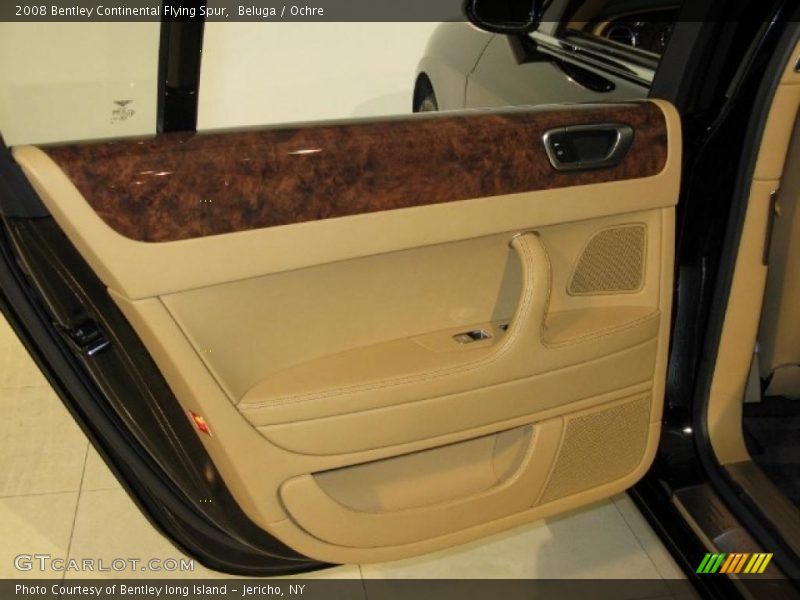 Beluga / Ochre 2008 Bentley Continental Flying Spur