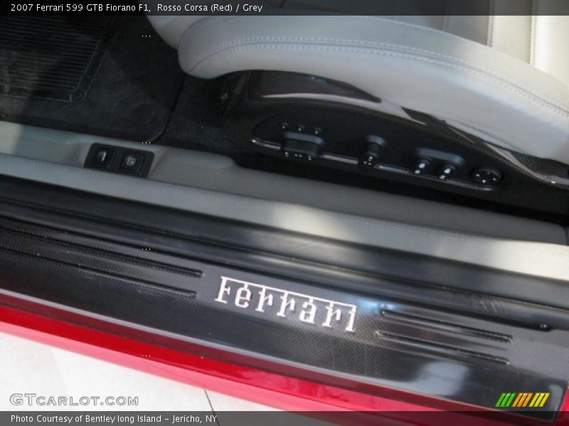  2007 599 GTB Fiorano F1 Logo